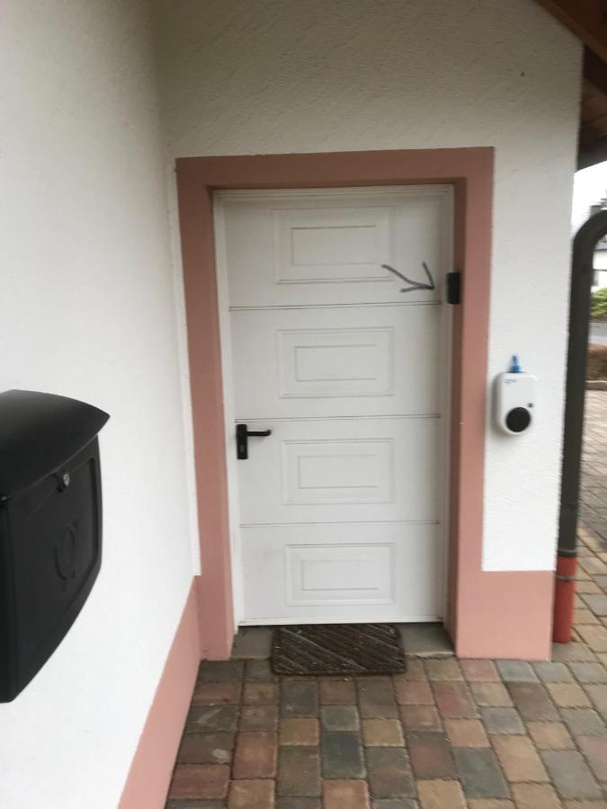 Urlaub Auf Dem Bauernhof Marx Kelberg Exterior foto