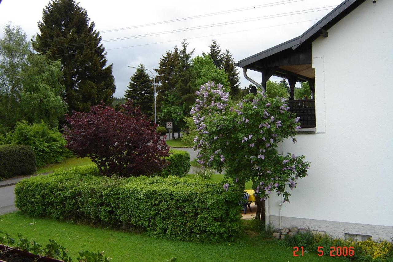 Urlaub Auf Dem Bauernhof Marx Kelberg Exterior foto