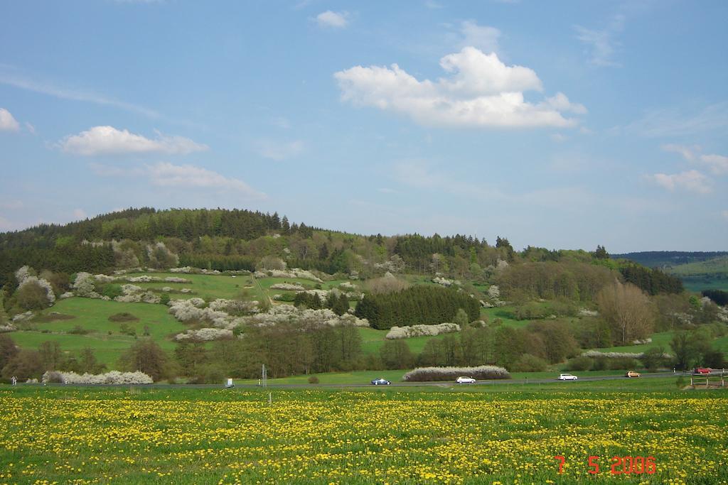 Urlaub Auf Dem Bauernhof Marx Kelberg Exterior foto