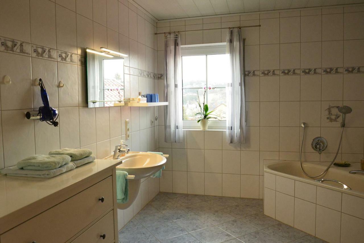 Urlaub Auf Dem Bauernhof Marx Kelberg Exterior foto
